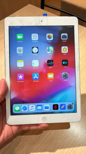 Apple iPad Air 1 32Gb - Funciona Netflix, Youtube para criancas !!