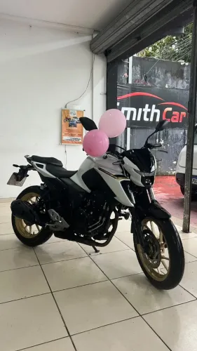 Yamaha FZ25 250 Fazer Connected 2025