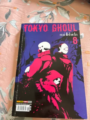Tokyo ghoul
