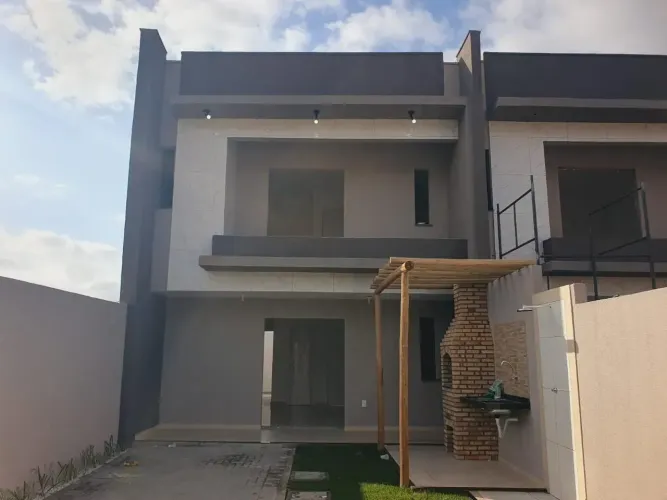 Lindos Duplex Com 03 Quartos No Metropole Maracanaú, Pronto P/ Morar! Cód. GAUN3E