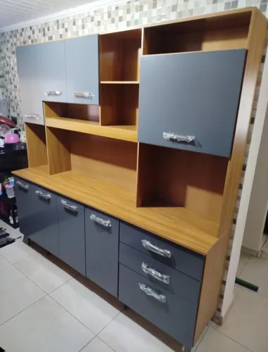 Armário de cozinha