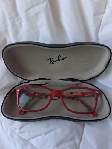 Armação óculos Ray Ban