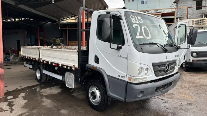Mb accelo 815