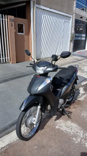 Honda biz 125
