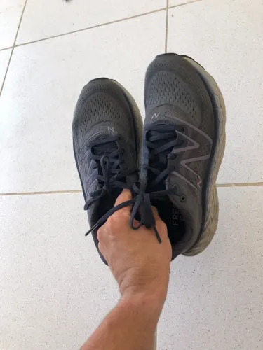 Tenis New Balance Fresh Foam