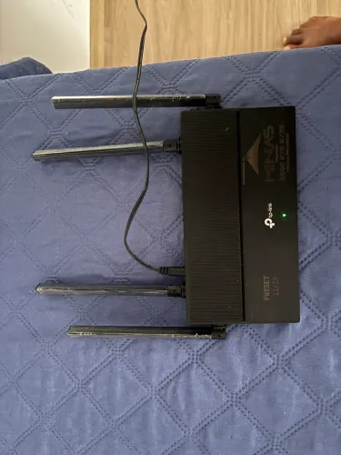 Vendo dois roteadores Tp-link