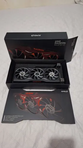 RX 6750 XT 12GB - Melhor que RTX 4060