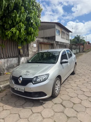 Renault Logan Expres./exp. UP Hi-flex 1.0 16V 4P 2015