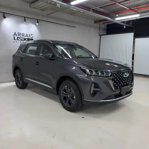 Chery Tiggo 7 Sport 1.5 Turbo Flex 16V Aut. 2027