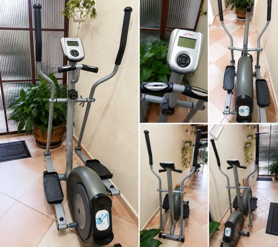 Elíptico Treo Semi Novo - Funcionando Perfeitamente