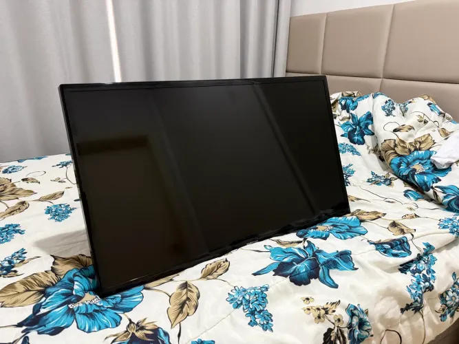 TV Samsung 32P Com Apenas Um Ano De Uso.