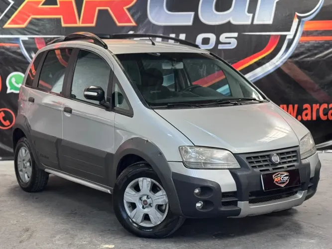 Fiat Idea Advent./ Adv.locker 1.8 MPI Flex 5P 2009