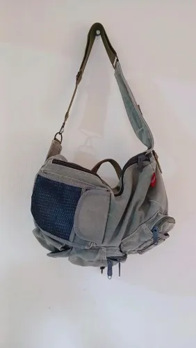 Bolsa diesel vintage original