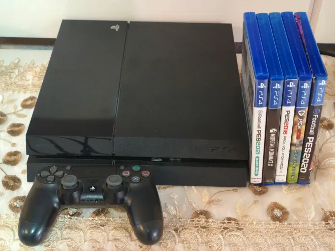 Playstation 4