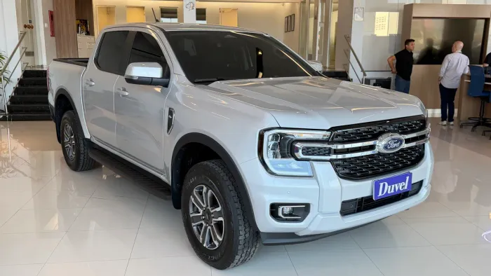 Ford Ranger XLT 3.0 V6 4X4 CD TB Die. Aut. 2026