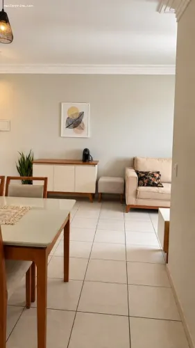 Apartamento para Venda em Fortaleza, Barra do Ceará, 3 dormitórios, 1 suíte, 2 banheiros,