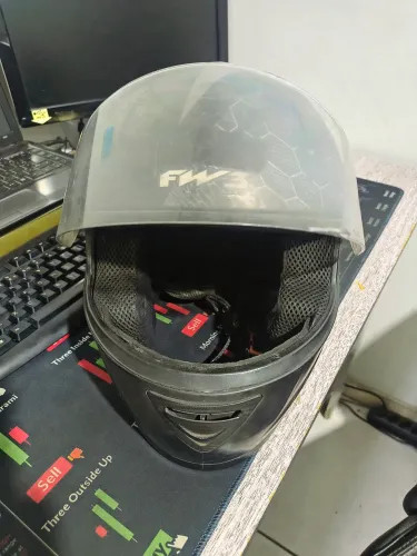 Capacete 58 usado top barato 