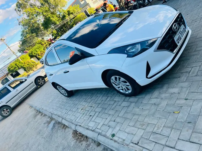 Hyundai HB20 Sense 1.0 Flex 12V MEC 2020