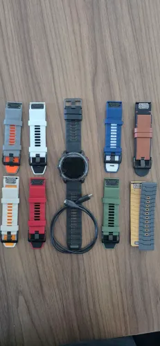 Garmin Fenix 8 Pro MicroLED Exclusivo