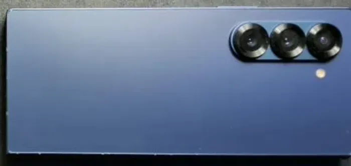 Z fold 6 ocean blue 512gb - 2024