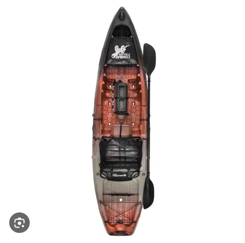Vendo Caiaque Combat Bruden