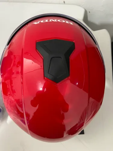 Capacete novo