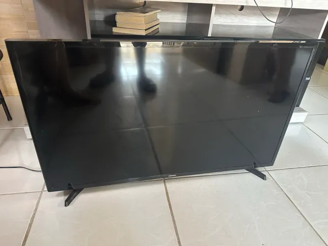 Televisão Samsung Para Retirada de Peças