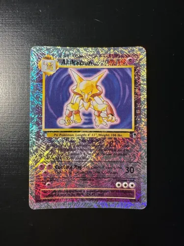 Carta Pokémon