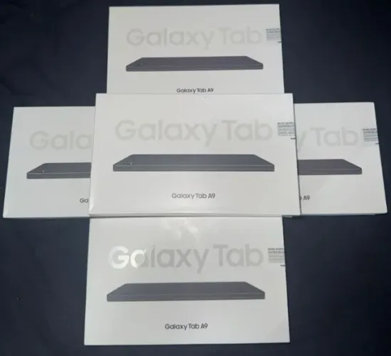 TABLET GALAXY A9 EE 8,7 64GB 4G GRAFITE [NOVO]