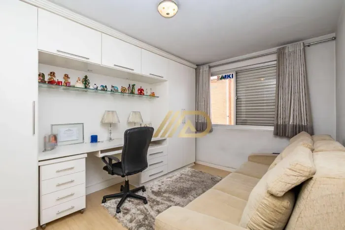 Apartamento com 2 dormitórios à venda, 102 m² por R$ 588.000,00 - Novo Mundo - Curitiba/PR