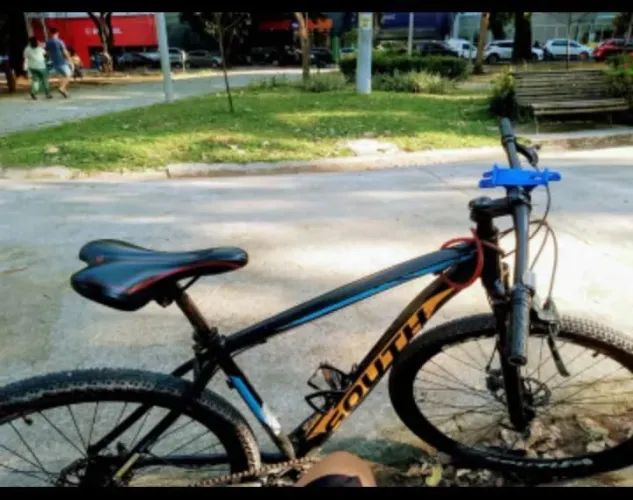 Bicicleta