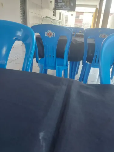 Vendo luva de espetaria em funcionamento zona sul
