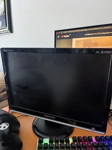 Monitor Samsung SyncMaster 931BW-19" LCD