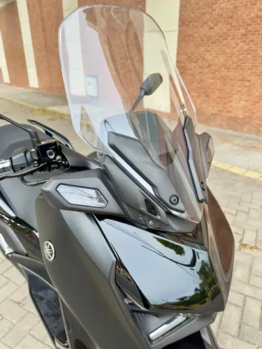 XMAX Connected 250 cc Preta Fosca - Impecável!!