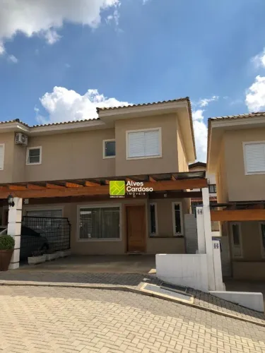 Casa disponível para locação no Residencial Vila Lugano