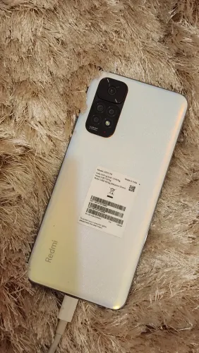 Celular Xiaomi Redmi note 11s semi novo