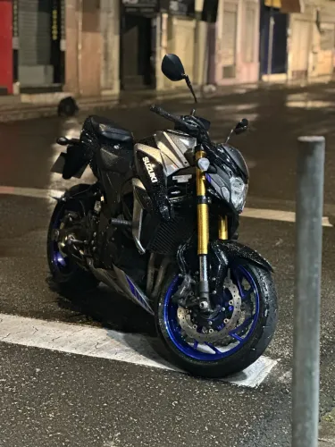 GSX-S 750 