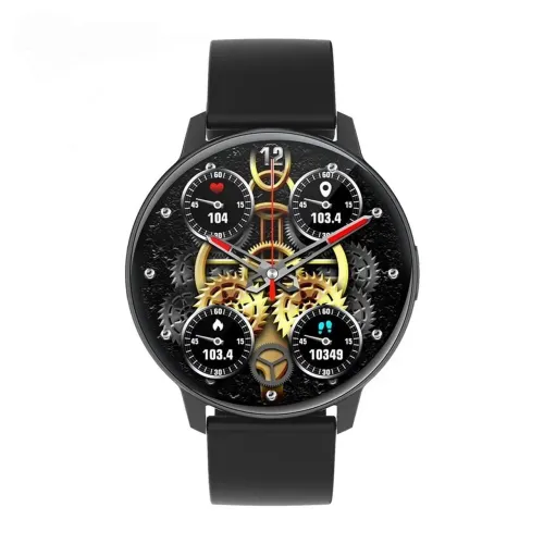 Relógio Smartwatch Colmi I31 Preto Lacrado!