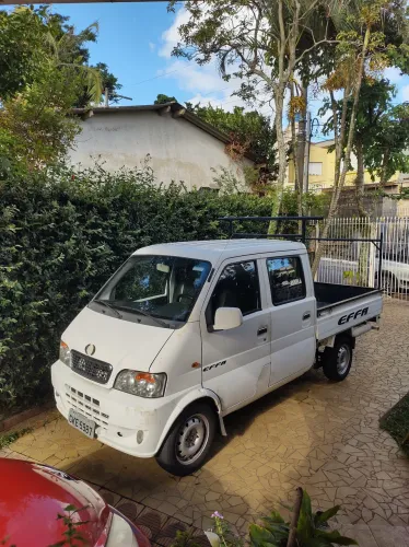 Effa K02 Pick-up CD 1.0 8V 4P 2018