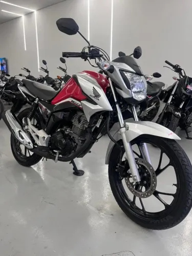 TITAN 160 MUITO NOVA