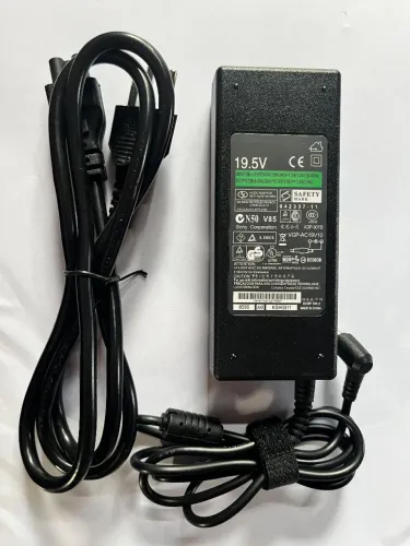FONTE CARREGADOR PARA NOTEBOOK SONY VAIO