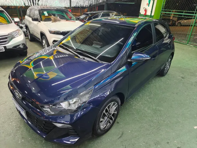 Hyundai HB20 Comfort 1.0 Flex 12V Mec. 2024