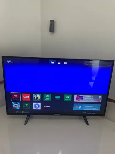 SMART TV 43 Polegadas LED Full HD