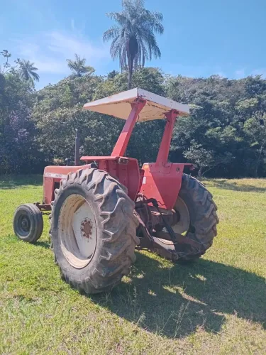 MASSEY FERGUSON 290 - ANO 1994
