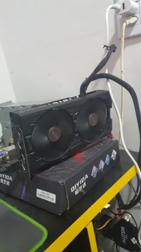 RX 5500 XT 8gb