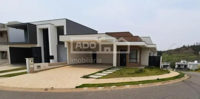 Casa com 03 suítes à venda no Mont'Alcino em Valinhos/SP