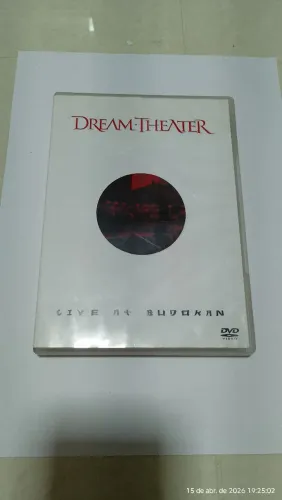 Dream Theater Live at budokan