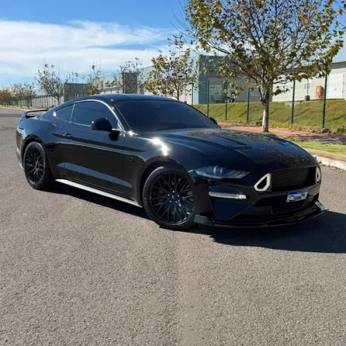 Ford Mustang GT V8 2018