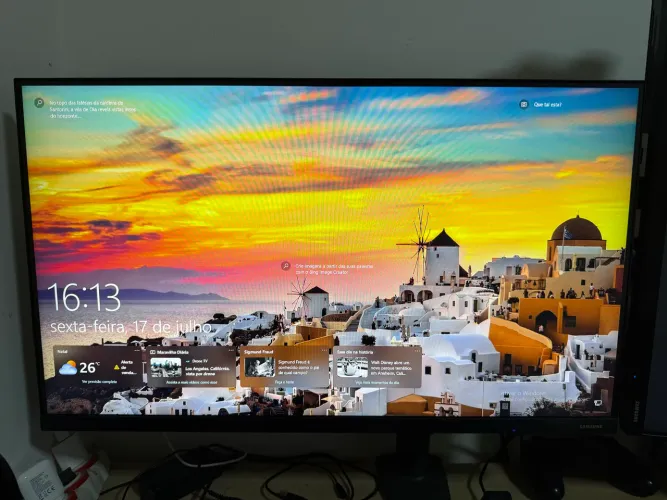 Monitor Samsung t350 27? 75hz 1ms