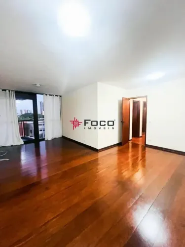 Apartamento 4 quartos, sendo 1 suite e 1 de empregada- 110m² Jardim Aquárius - Colúmbia Ho